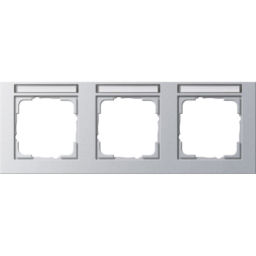 Рамка 3-я горизонтальная с полем для надписи