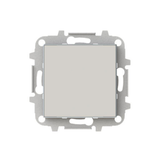 Заглушка с суппортом, серия SKY, цвет Дюна