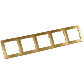 Hegel Мастер внутр Золото Р405-07 Рамка 5-ая