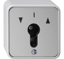 Gira Выключатель с замком 1 полюсный