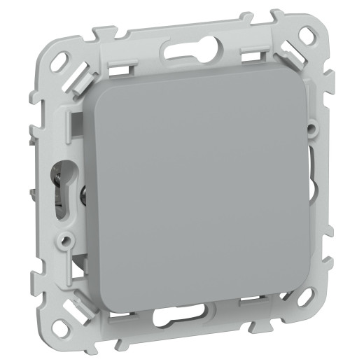FLITE Выключ. 1-кл. прох. 10А ВС61-1-0-ФлС сер. IEK