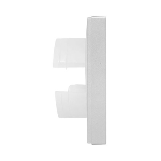 3 - местная рамка, IP44, алюминий, пластик Эпика EKF