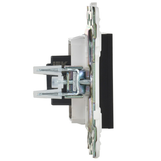 SKANDY Роз. HDMI SK-H01Bl черн. IEK