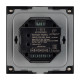 Панель Rotary SMART-P28-DIM Black (12-24V, 2.4G) (Arlight, IP20 Пластик, 5 лет)