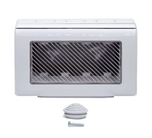 DKC Модульная настен. коробка для эл/устан. изделий VIVA, IP55,4мод.