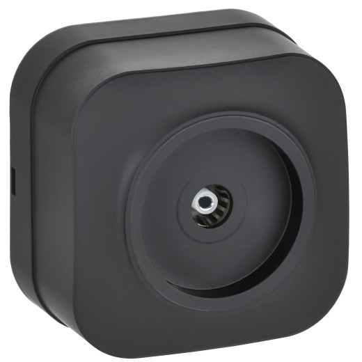 GLORY Роз. TV о/у РТВ20-ХЧм черн. м. IEK