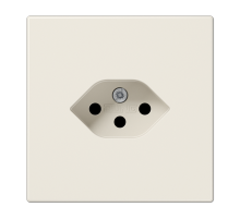 JUNG Швейцарская розетка