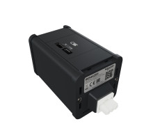 Schneider Electric Unica System+ Блок 2xUSB типа A/C АНТРАЦИТ