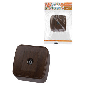 TDM Розетка TВ простая (0-2400 Гц, 