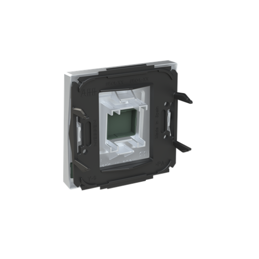 Накладка для механизма карточного выключателя с линзой подсветки и маркировкой, серия SKY, цвет Комодоро