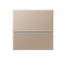 JUNG Накладка на ESU230-2, шампань