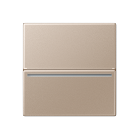 JUNG Накладка на ESU230-2, шампань