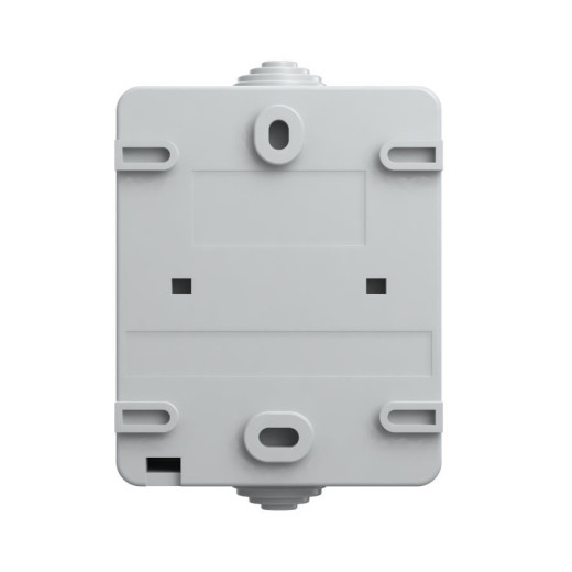 FORS Выкл. 1-кл. прох. о/у IP54 ВС20-1-0-ФСр сер. IEK