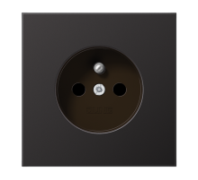 JUNG розетка франко-бельгийского стандарта