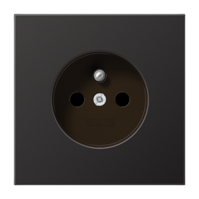 JUNG розетка франко-бельгийского стандарта