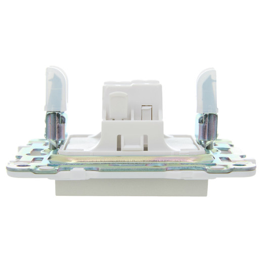 SKANDY Выключ. 1-кл. 10А SK-V01Sh шамп. IEK