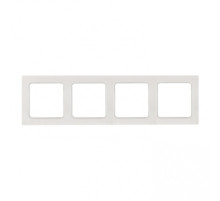 EKF PROxima Стокгольм Белый Рамка 4-ая.