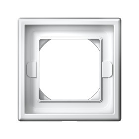 Systeme Electric ArtGallery Белый Рамка 1-ая IP44