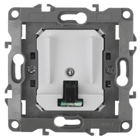 ЭРА 12-4105-99 Выключатель карточный, 30А/100-250В, 30с, Эра12, механизм (5/50/1200)