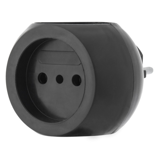 Тройник электрический 