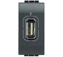 BT LL Антрацит Разъем USB.