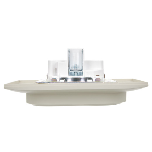 SKANDY Роз. 2-я с з/к/ш 16А в сб. SK-R07B беж. IEK