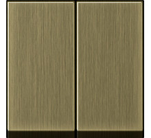 Gira ClassiX Бронза Клавиша 2-ая