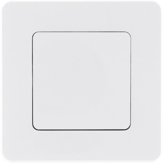 Рамка 1 пост - Legrand/Daccord Inspiria - белый