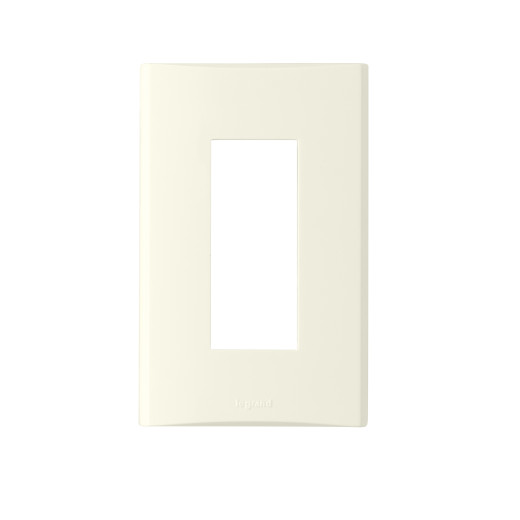 Zunis Бежевый Накладка 3-ой ТЛФ/ТВ/Комп./аудио Розетки (3 модуля)