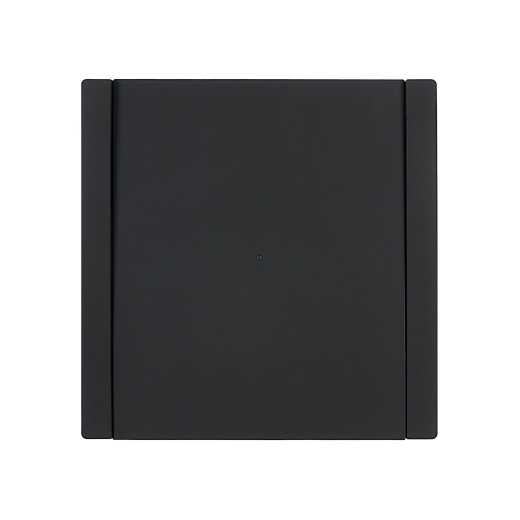 FORTE&PIANO Выключ. 1-кл. с инд. 10А FP102 чер. IEK