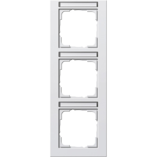 Рамка 3-я вертикальная с полем для надписи