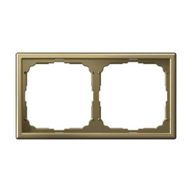 Systeme Electric ArtGallery Золото Рамка 2-ая