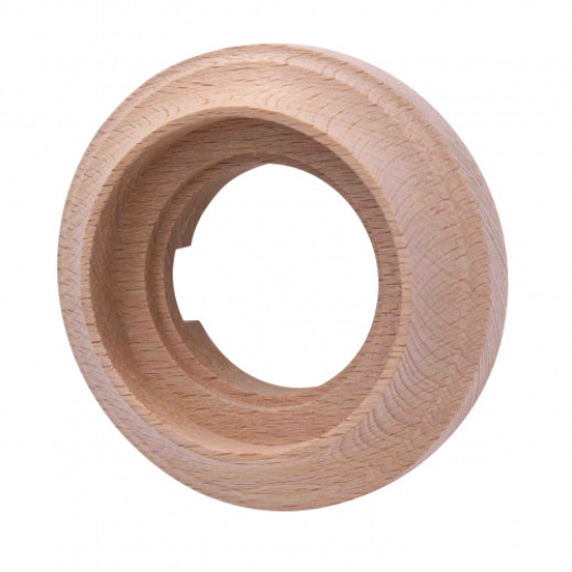 Пиластро Бук Натурэль Рамка 1-ая (накладной монтаж)