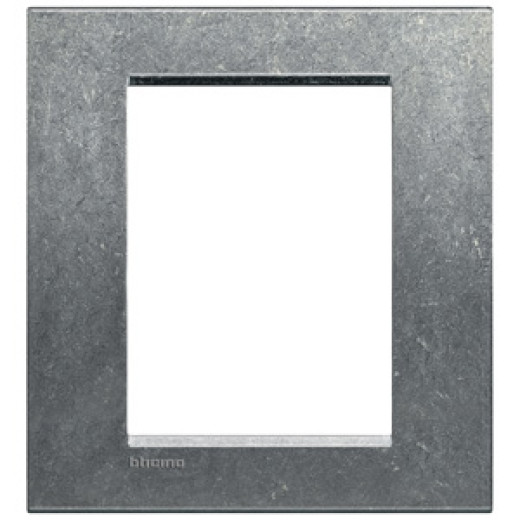 Livinglight Рамка прямоугольная, 3+3 модуля, цвет Исконный