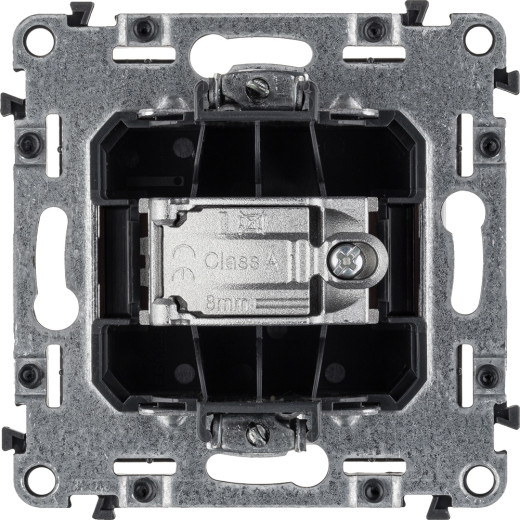 Valena LIFE.Розетка ТВ c топологией 