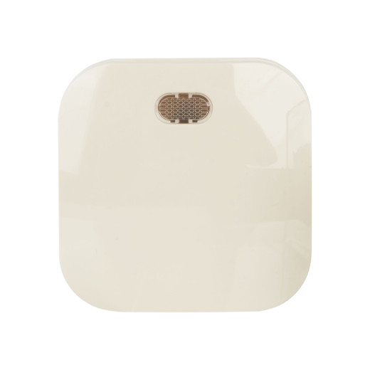 GLORY Выключ. 1-кл. с инд. о/у 10А ВС20-1-1-ХК крем. IEK