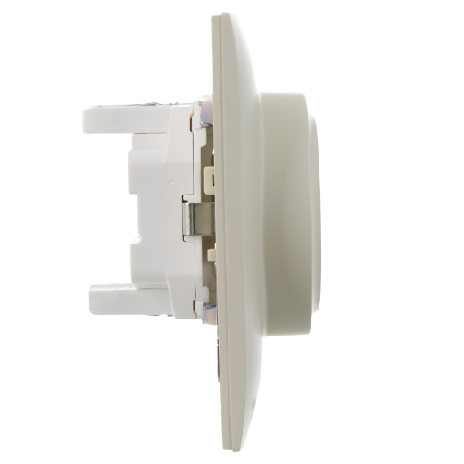 SKANDY Роз. 2-я с з/к без з/ш 16А сб. SK-R08B беж. IEK