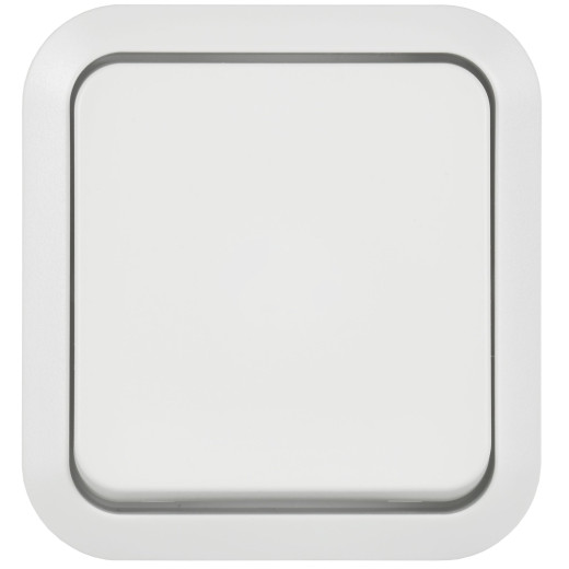 TORS Выключ. двухполюсный однокл. 10А IP55 TS311 белый IEK