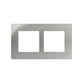 Simon 27 Scudo Хром Рамка 2-ая