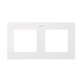 Simon 24 Белая Рамка 2-ая