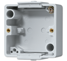 JUNG Балансир с полем для надписи 17 x 72 mm