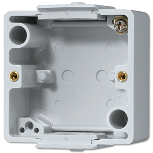 Балансир с полем для надписи 17 x 72 mm