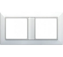 JUNG EcoProfi Белый Рамка 2-ая