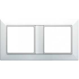 JUNG EcoProfi Белый Рамка 2-ая