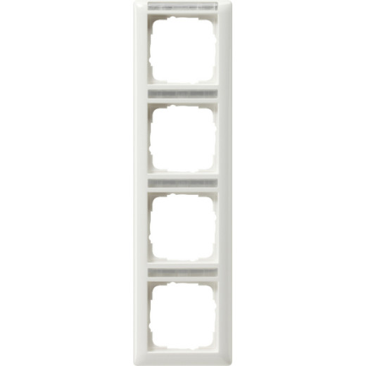 Рамка 4-я вертикальная с полем для надписи