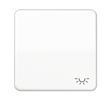 JUNG CD Белая Клавиша 1-ая с символом ОСВЕЩЕНИЕ ударопрочная ударопрочная