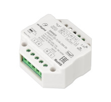 Диммер SMART-D5-TUYA-DIM-IN (230V, 1.5A, TRIAC, WiFi, 2.4G) (Arlight, IP20 Пластик, 5 лет)