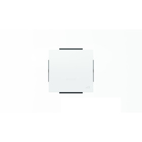 ABB SKY Альпийский белый Клавиша для механизма клавишного светорегулятора арт.8160.1