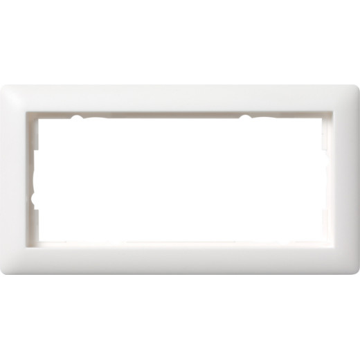 Двойная рамка без перегородки