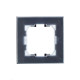 BRITE Рамка 1-мест. IP44 РУ-1-БрГ-44 граф. IEK